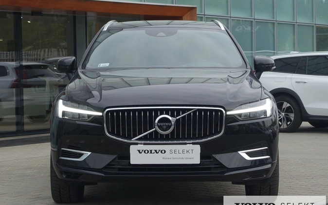 Volvo XC 60 cena 244900 przebieg: 67887, rok produkcji 2021 z Świebodzin małe 781